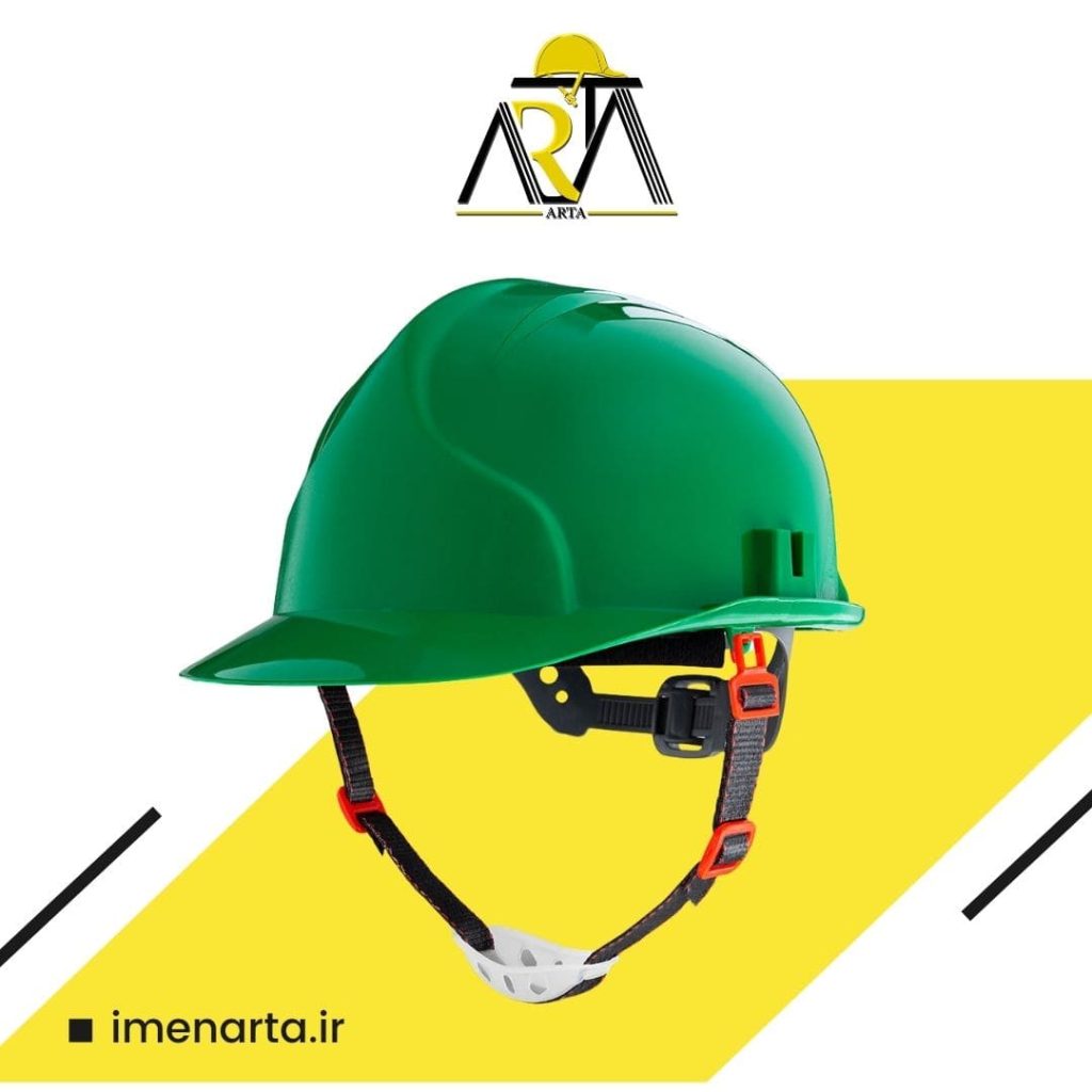 کلاه ایمنی Hatterman MK3 سبز