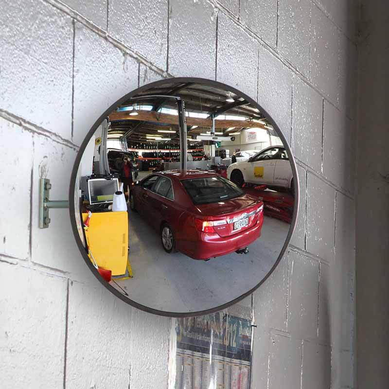 آینه محدب ترافیکی