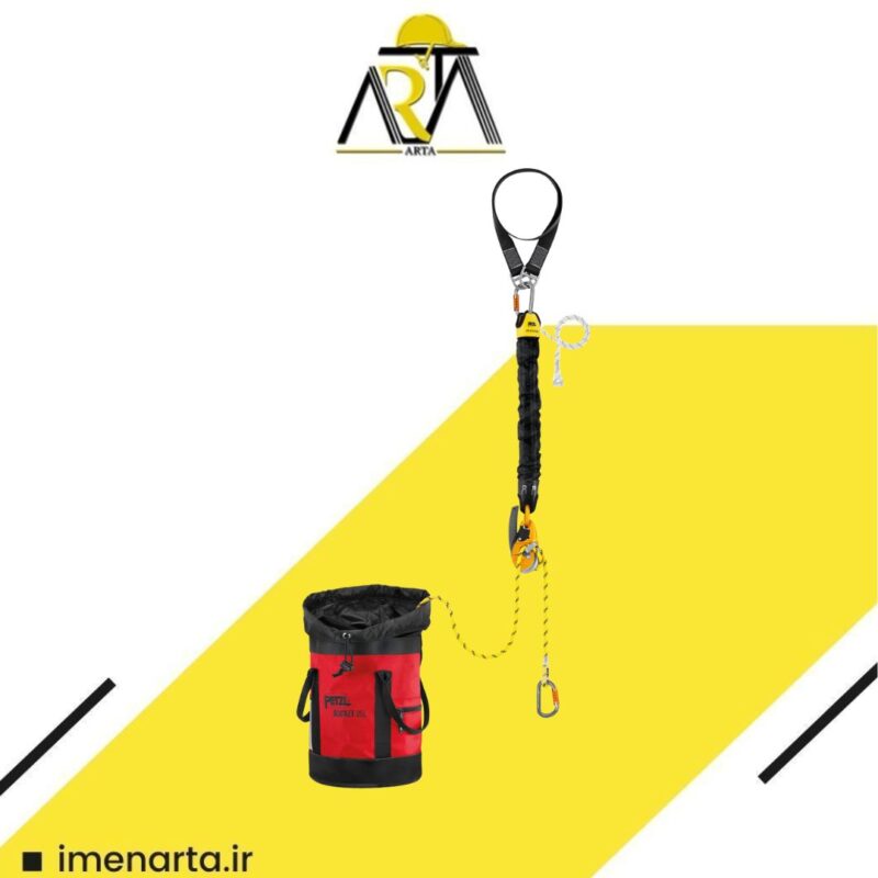 کیت بالاکشی پتزل مدل JAG RESCUE KIT