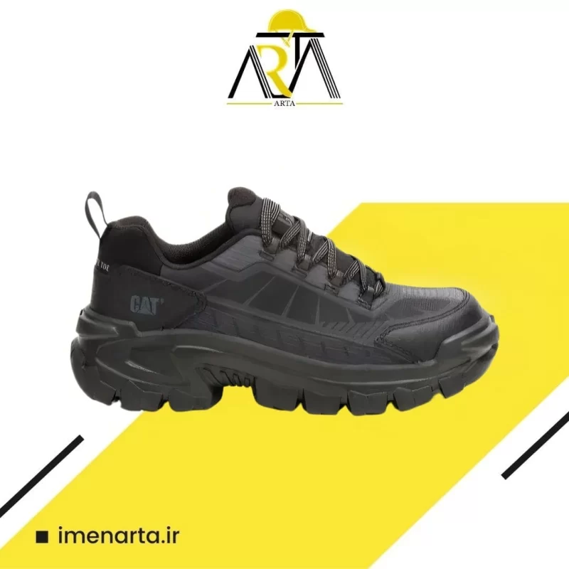 عکس کفش ایمنی کاترپیلار مردانه - Cat INVADER Sport P91766 اصل