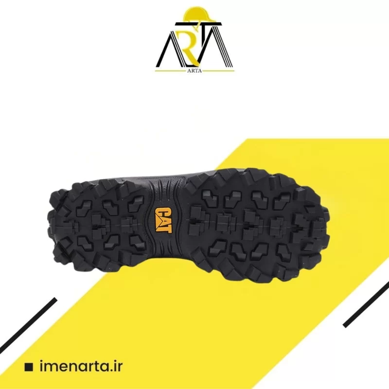 کفش ایمنی کاترپیلار مردانه - Cat INVADER Sport P91766 اصل